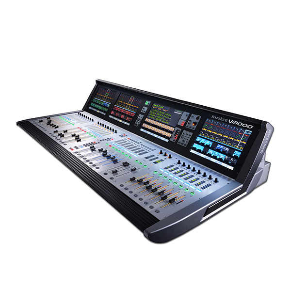 Soundcraft Vi3000 數(shù)字調(diào)音臺