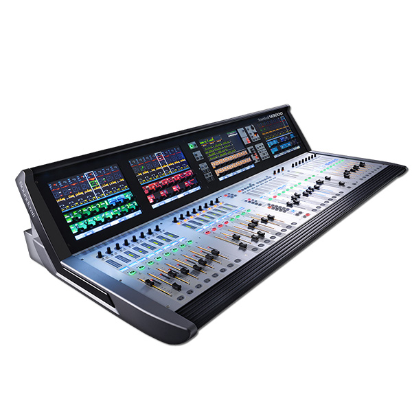 Soundcraft Vi3000 數(shù)字調(diào)音臺(tái)