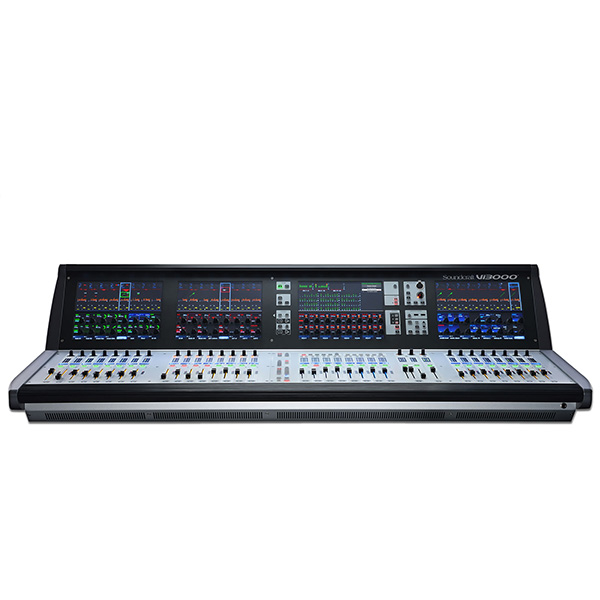 Soundcraft Vi3000 數(shù)字調(diào)音臺(tái)