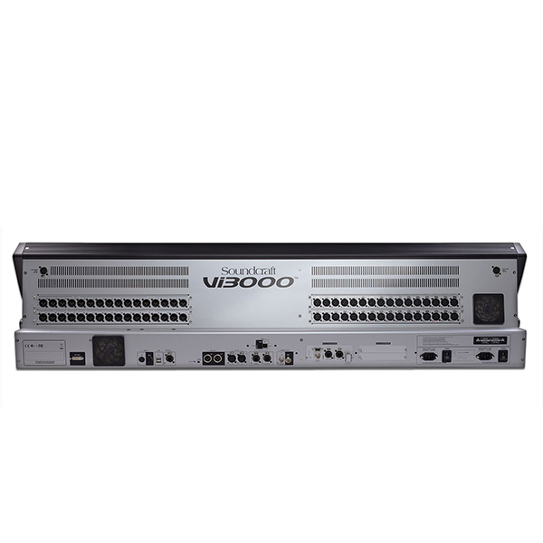 Soundcraft Vi3000 數(shù)字調(diào)音臺(tái)