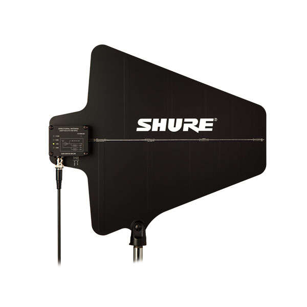 SHURE UA874 有源指向性天線