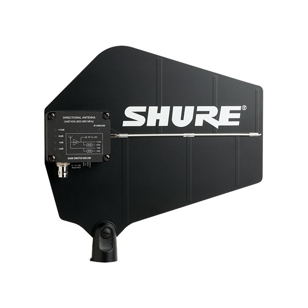 SHURE UA874 有源指向性天線(xiàn)